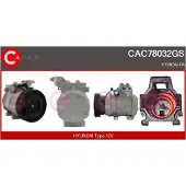Casco Kompressor, Klimaanlage Genuine CAC78032GS