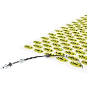 Linex 35.10.16 Kupplungsseil Seilzug für RENAULT CLIO II (BB0/1/2, CB0/1/2) 965/680mm