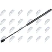 NTY AE-CT-011 Gasfeder Heckklappendämpfer für CITROËN C5 III Kombi (RW) 547mm