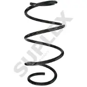 SUPLEX Fahrwerksfeder [Hersteller-Nr. 35546] für Toyota