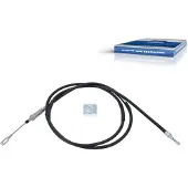 DT Spare Parts Seilzug, Feststellbremse 12.47021