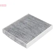 Denso Innenraumluftfilter mit Aktivkohle DCF387K