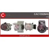Casco Kompressor, Klimaanlage Brand New HQ CAC72028AS