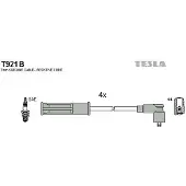 Tesla Zündleitungssatz T921B