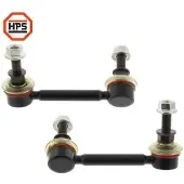 MAPCO Stabilisator Koppelstange Set Hinten Links Hinten Rechts für NISSAN MURANO (Z51) TEANA II (J32)
