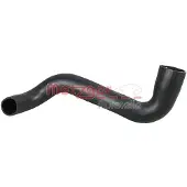 METZGER Autoteile Ladeluftschlauch [Hersteller-Nr. 2400509] für Alfa Romeo