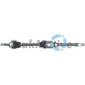 TrakMotive 30-1144 Antriebswelle Vorne Rechts für FORD Transit Mk6 Kasten (V347, V348, FA) Transit Mk6 Bus (V347, V348, FD, FB, FS, FZ, FC)