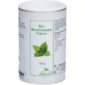 ALLPHARM BIO Brennnessel Pulver Premium 160 g
