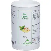 Raab BIO Ingwer Allpharm Premium Pulver 100 g