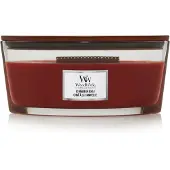 Woodwick Cinnamon Chai Ellipse Candle - 454gr