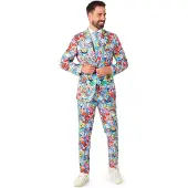 Opposuits Spongebob Frenzy Anzug