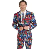 Opposuits DC Heroes Anzug