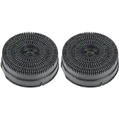 Indesit Kohlefilter 484000008782 / AKB000