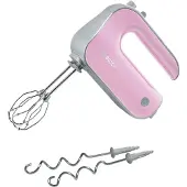 Bosch MFQ4030K Handmixer pink