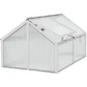 Vitavia Frühbeet "Zola" BxTxH: 89x124x71 cm, HKP 4mm