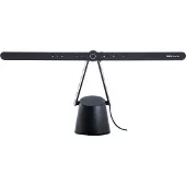 BenQ PianoLight R, Schwarz, Aluminium, Polycarbonat (PC), 1070 lm, 2700 K, 6500 K, USB