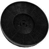 Respekta Kohlefilter MIZ 0031 für Dunstabzugshauben, mit Mehrschicht-Aufbau, filtert Fett und Staub