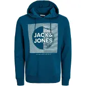 Jack & Jones Hoodie Stein Kapuzensweatshirt