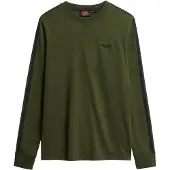 Superdry Essential Logo Retro Langarm-t-shirt