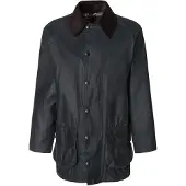 Barbour Beaufort Wachsjacke Grün