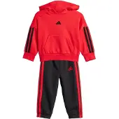 Adidas Essentials 3 Stripes Hd Joggers Set