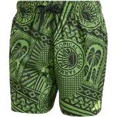 Adidas Herren Badeshorts FARM 3-Streifen 5-Inch