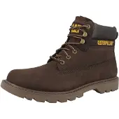 CAT Boots Colorado 2.0 Unisex Dark Brown-Schuhgröße 45