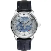 Zeppelin Friedrichshafen 85963 Herren Automatikuhr