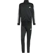 Adidas Herren Sportanzug Sportswear Basic 3-Streifen Tricot (normal & lang)