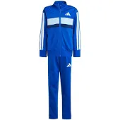 Adidas Seasonal Essentials Tiberio 3 Stripes Tricot Trainingsanzug