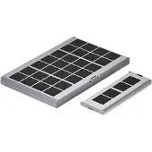 GAGGENAU Regenerierbarer Kohlefilter 17000728 / AA250112 (2 Stück)