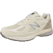 New Balance U990te4 Made In Usa Sneakers In Limestone Größe: 40 | Trainers Outlet | Unisex | Grün