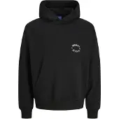 Jack & Jones Rückenprint Kapuzenpullover