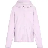 Schmuddelwedda Mädchen (Kids) Softshellblouson in Pastelllavendel | Gr.: 110