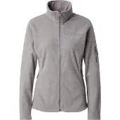 Columbia Sweatjacke Fast Trek II Damen City Grey Heath 2024-XS