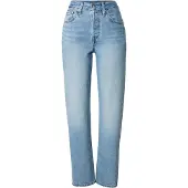 Levi's 501 Original Lightweight Cropped Jeans Größe: W31L30 | Straight Jeans Outlet | Damen