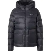 Columbia HARMONY FALLS HOODED DOWN Schwarz