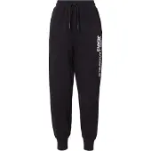 Karl lagerfeld Jeans Jogginghose A1W10058 Schwarz Regular Fit
