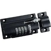 Rieffel RS 3120, Riegel, Schwarz, 113 g, 50 mm