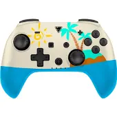 DragonShock Dscnsw-ti Drahtloser Gamepad Für Nintendo Switch