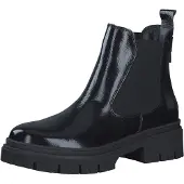 Tamaris 25902/43 Black Patent Größe EU 40