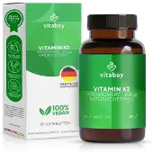 Vitabay Vitamin K2 200 µg 120 St Tabletten