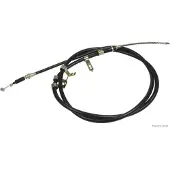 HERTH+BUSS JAKOPARTS Seilzug, Feststellbremse J3923073
