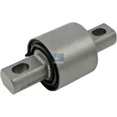 DT Spare Parts Spare Parts 5.13163 Lagerung Stabilisator Stabigummi Hinten für DAF CF 65 LF LF 45 LF 55