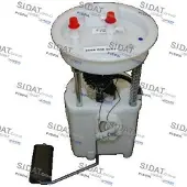 SIDAT Benzinpumpe 72514 für VW POLO (9N) elektrisch