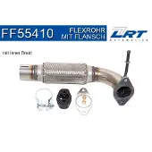 LRT Abgasrohr FF55410