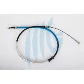 RICAMBIFLEX GM Seilzug, Feststellbremse 01120236