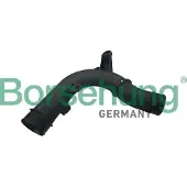 Borsehung B12351 Turbo Ladeluftschlauch für VW Passat Variant (3G5, CB5) T-Roc (A11) Golf VIII Schrägheck (CD1) TIGUAN (AD1) GOLF VIII Variant (CG5)