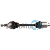 TrakMotive 30-0517 Antriebswelle Vorne Rechts für OPEL ZAFIRA B (A05) Astra H Caravan (A04) Astra H Schrägheck (A04) Astra H GTC (A04) Astra H TwinTop