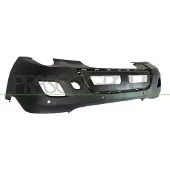 PRASCO Stoßfänger op7001061 hinten für Opel